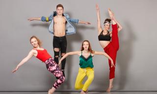 Scalda/MBO DANS GOES foto opleiding Danscoördinator